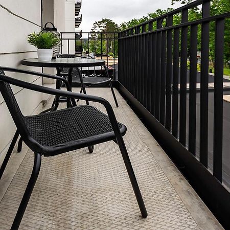 Vacationclub - Baltic Park Fort Apartament E.116 Swinoujscie Luaran gambar