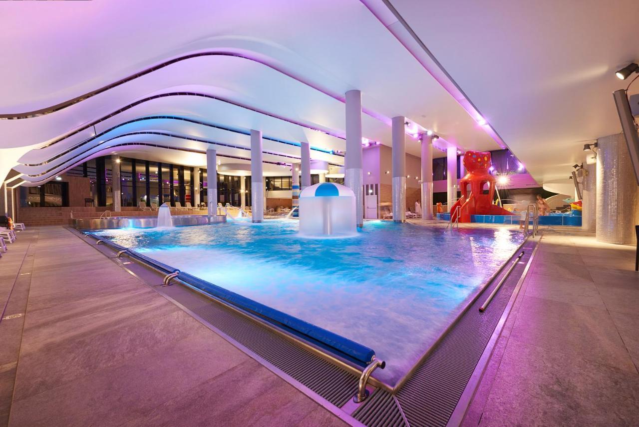 Vacationclub - Baltic Park Fort Apartament E.116 Swinoujscie Luaran gambar