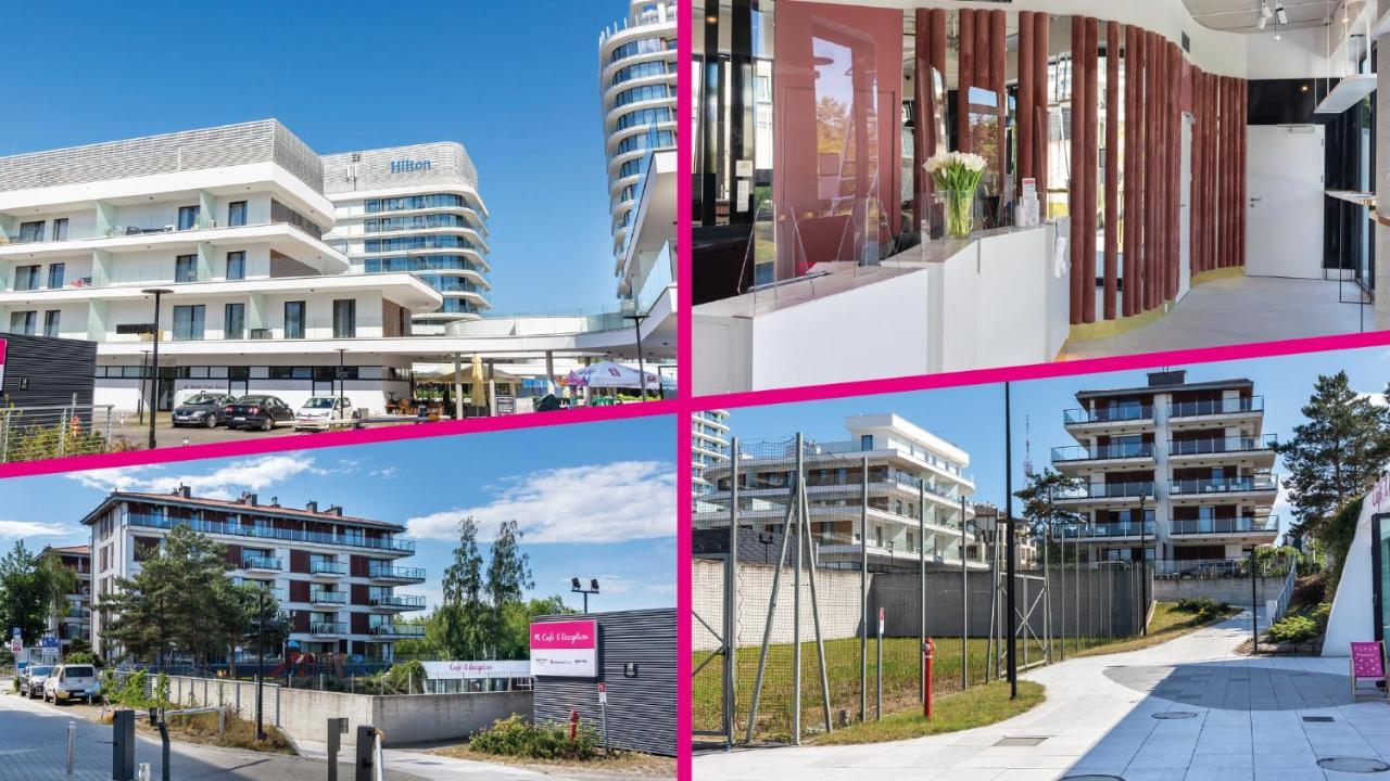 Vacationclub - Baltic Park Fort Apartament E.116 Swinoujscie Luaran gambar