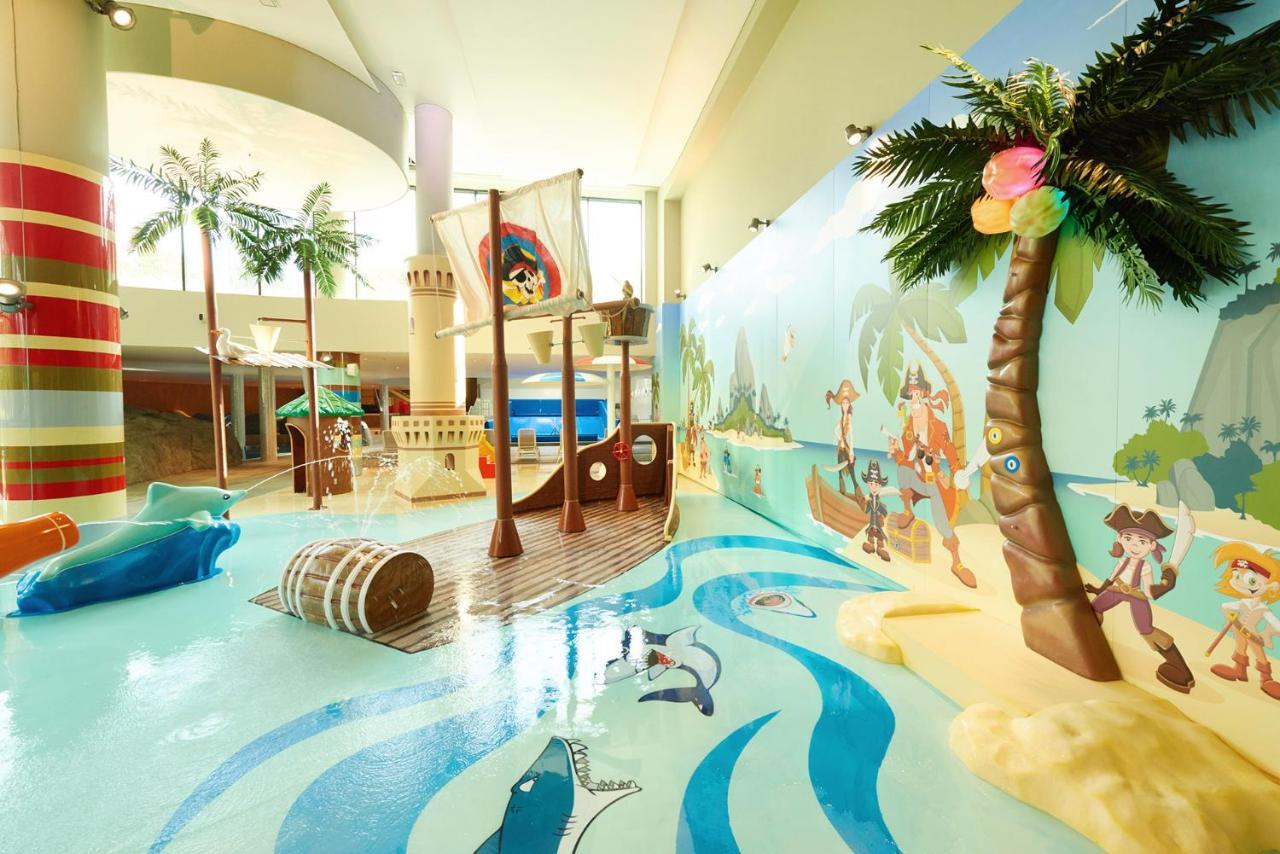 Vacationclub - Baltic Park Fort Apartament E.116 Swinoujscie Luaran gambar