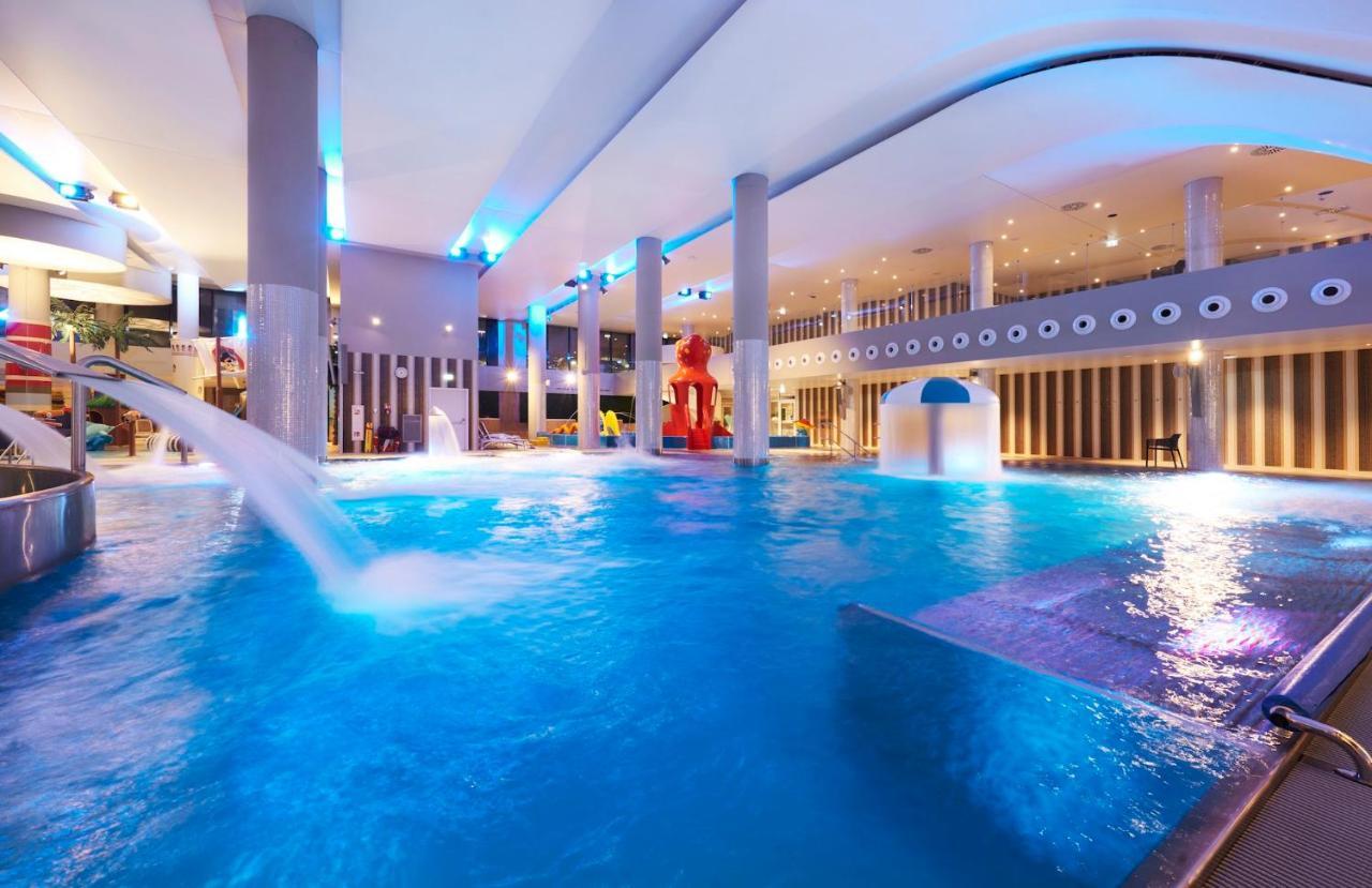 Vacationclub - Baltic Park Fort Apartament E.116 Swinoujscie Luaran gambar