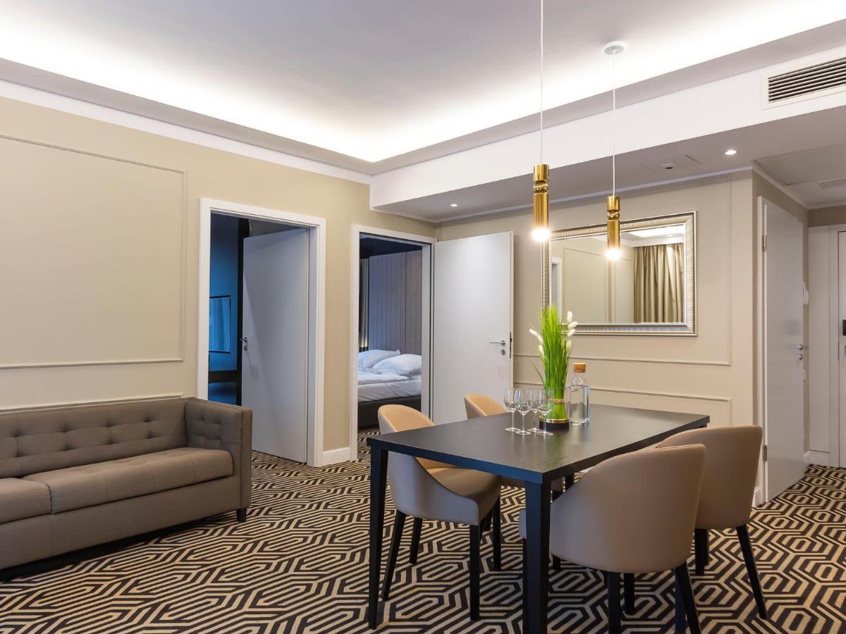 Vacationclub - Baltic Park Fort Apartament E.116 Swinoujscie Luaran gambar