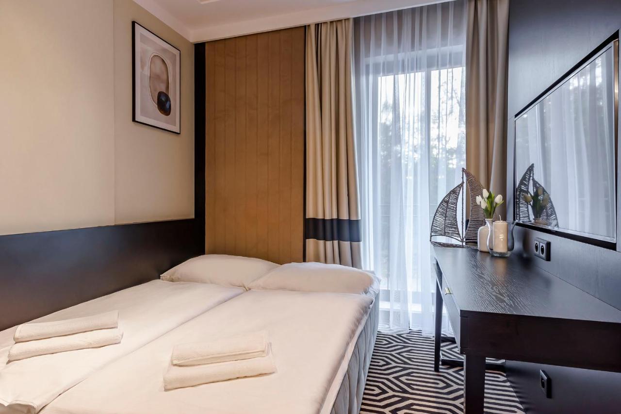 Vacationclub - Baltic Park Fort Apartament E.116 Swinoujscie Luaran gambar