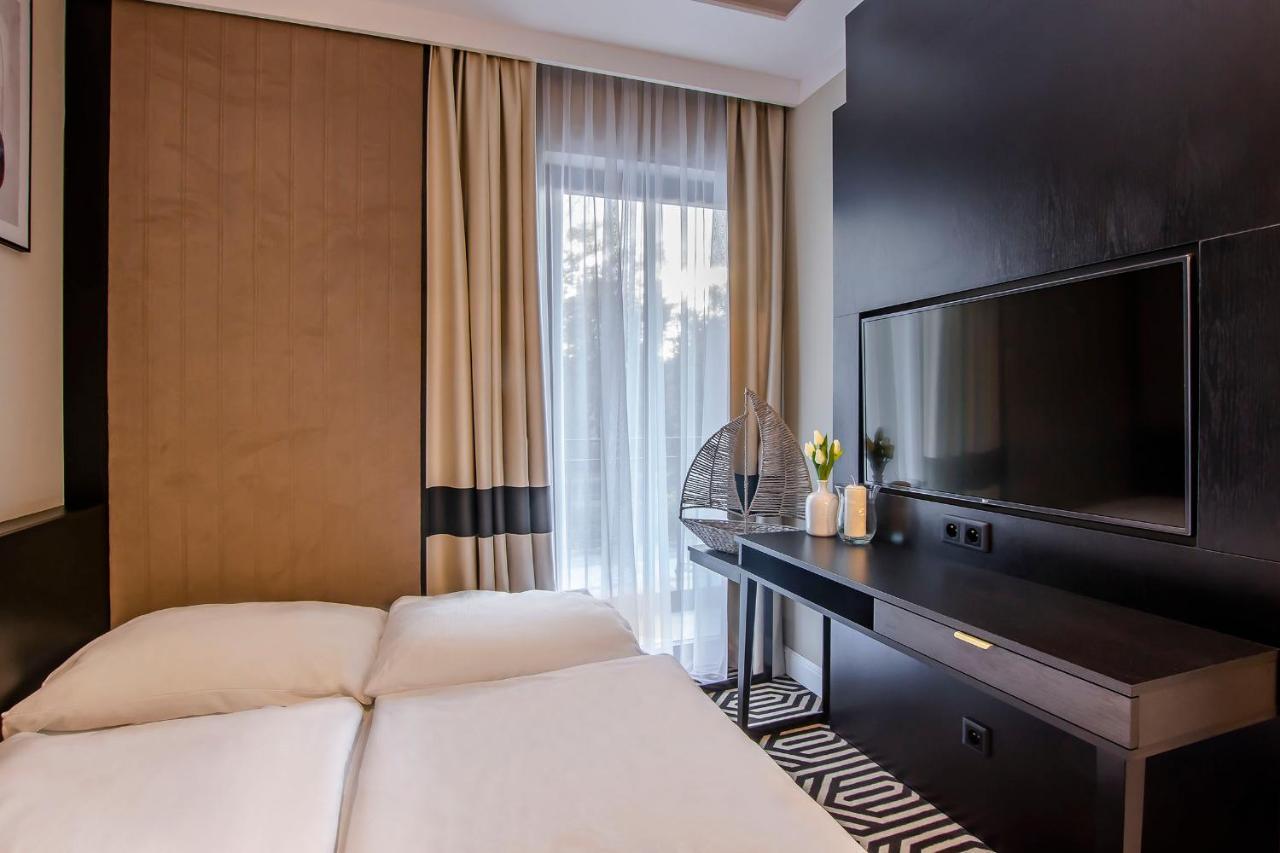 Vacationclub - Baltic Park Fort Apartament E.116 Swinoujscie Luaran gambar