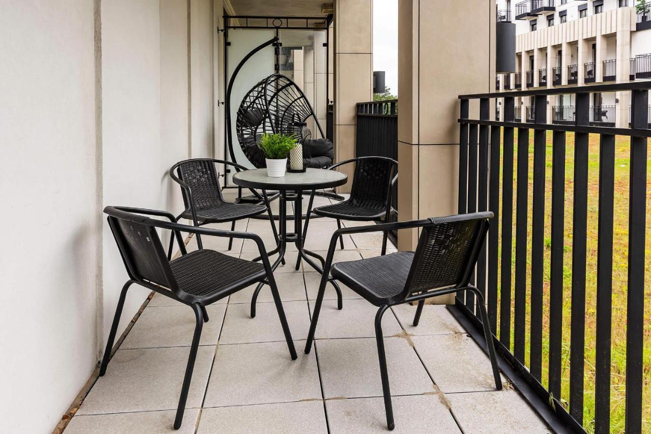 Vacationclub - Baltic Park Fort Apartament E.116 Swinoujscie Luaran gambar